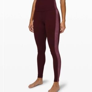 Lululemon align leggings new